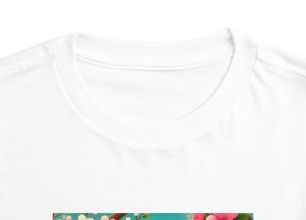 Blossom Companions Toddler Short Sleeve Tee