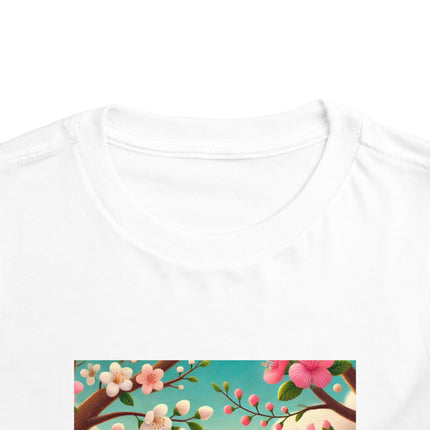Blossom Companions Toddler Short Sleeve Tee