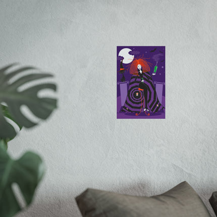 Mystic Elegance Fine Art Posters