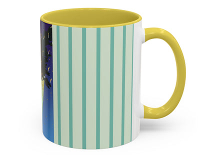 The Christmas Angel Colorful Mugs (11oz, 15oz)