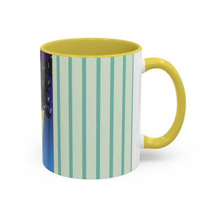 The Christmas Angel Colorful Mugs (11oz, 15oz)