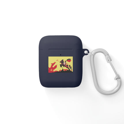 George and the Dragon AirPods Case