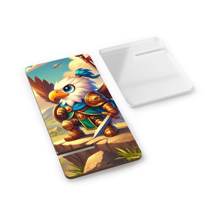 Watchful Guardian Mobile Display Stand for Smartphones