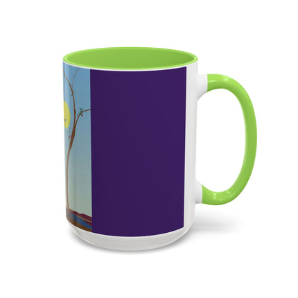 Apple Pie Day Colorful Mugs – Sweet Storybook Charm & Gentle Innocence