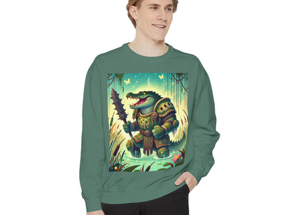 Swamp Tyrant Sweatshirt