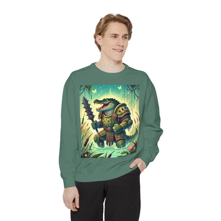 Swamp Tyrant Sweatshirt