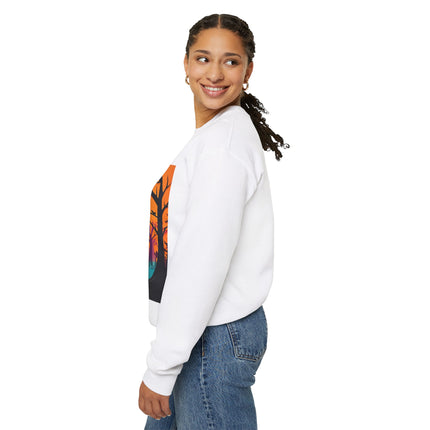 Phantom Parade Unisex Heavy Blend™ Crewneck Sweatshirt