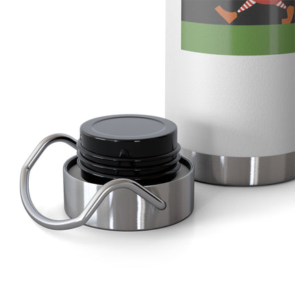Dapper Duck Copper Vacuum Insulated Bottle, 22 oz