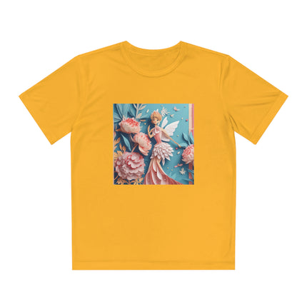 Peony Fairy Youth Competitor Tee