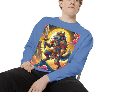 Mountain Wolf Sweatshirt