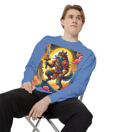 Mountain Wolf Sweatshirt