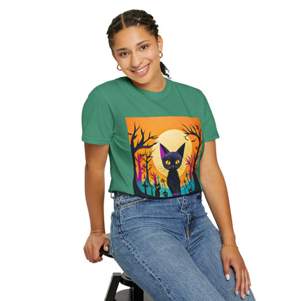 Phantom Parade Unisex Garment-Dyed T-shirt