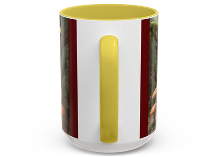 Malice in Wonderland – Gothic Halloween Colorful Mugs (11oz, 15oz)
