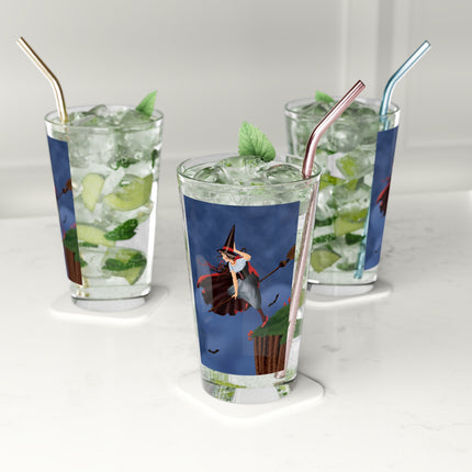 The Enchanted Witch Glass, 16oz