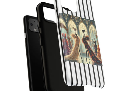 Couture & Wings Phone Cases