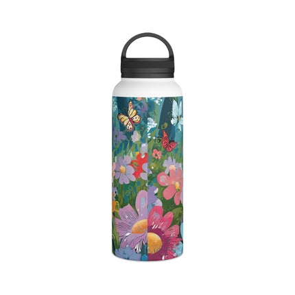 Cute Hedgehog Stainless Steel Water Bottle