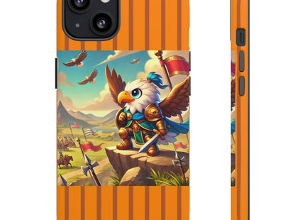 Watchful Guardian  Phone Cases
