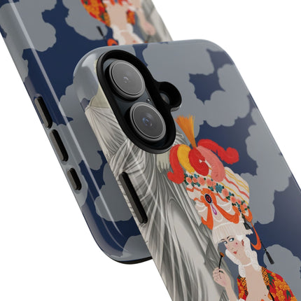 Rococo Grandeur Phone Case – Opulent Elegance & Timeless Drama