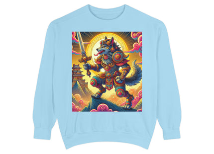 Mountain Wolf Sweatshirt