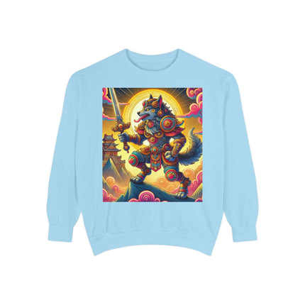 Mountain Wolf Sweatshirt