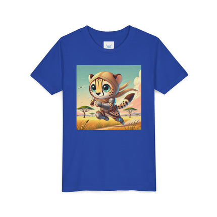 Swift Cheetah Youth Short Sleeve Tee