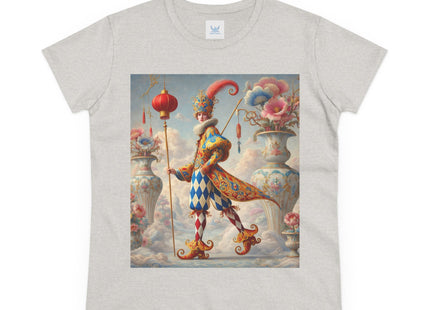 The Ornamental Jester Cotton Tee