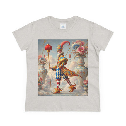 The Ornamental Jester Cotton Tee
