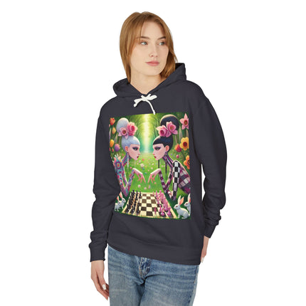 Fairies in Spring Rebellion Hoodie
