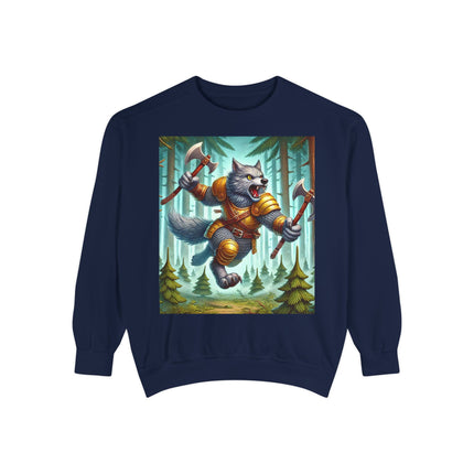 Wolverine Vanguard Sweatshirt