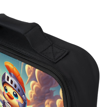 Valiant Duck Lunch Bag – Heroic Charge & Brave Quacks