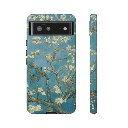 Almond Blossom by Vincent van Gogh Phone Cases
