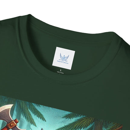 Wolverine Vanguard Softstyle T-Shirt