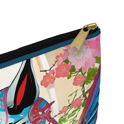 Cyberpunk Chic Pencil Case