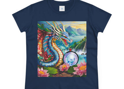 Wisdom's Guardian Cotton Tee