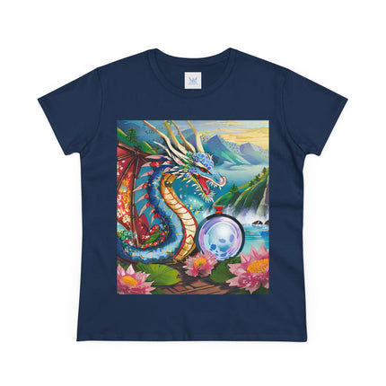 Wisdom's Guardian Cotton Tee
