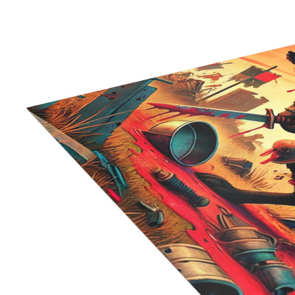 The Cunning Scavenger Postcard Bundles (envelopes included) - Bundles of 10, 30, 50 Pieces