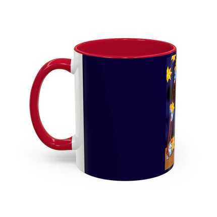 The Angels' Workshop Colorful Mugs (11oz, 15oz)