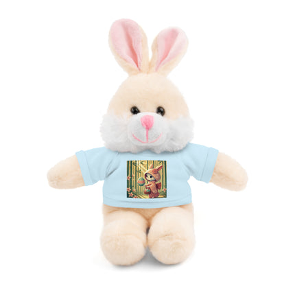 Geisha Kitten’s Easter Stroll Stuffed Animals with Tee
