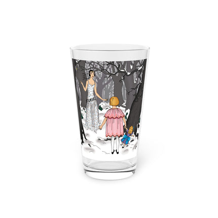 Fairy Tale Elegance Glass, 16oz