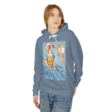 The Enchanting Painter Hoodie