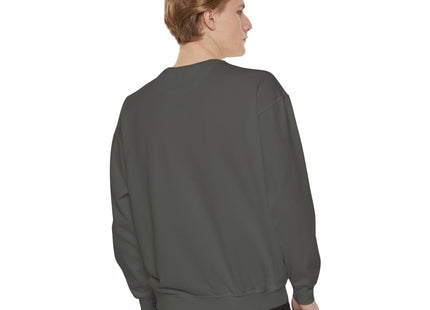 Mirror, Mirror A Witch's Touch Unisex Garment-Dyed Sweatshirt