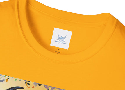 Cyberpunk Elephant Softstyle T-Shirt