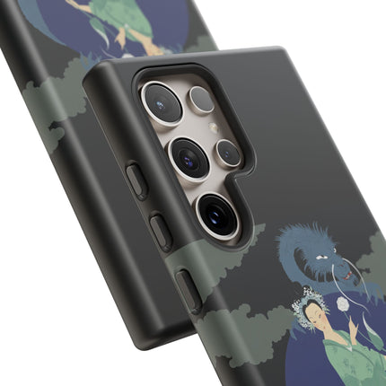 Dragon Guardian Phone Case – Mythic Grace & Celestial Power