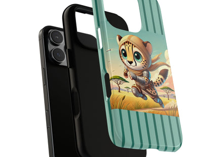 Swift Cheetah Phone Cases