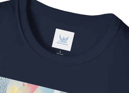 Cyberpunk Samurai Softstyle T-Shirt