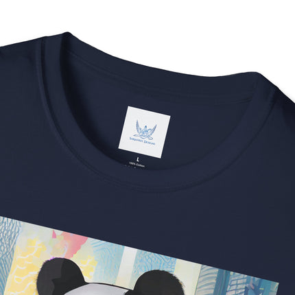 Cyberpunk Samurai Softstyle T-Shirt