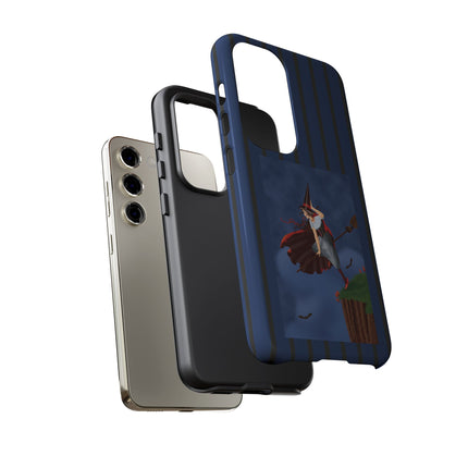 The Enchanted Witch Phone Cases