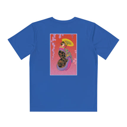 Enchanting Geisha Youth Competitor Tee