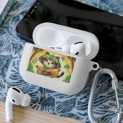 Firefly Dance on Wheels AirPods and AirPods Pro Case
