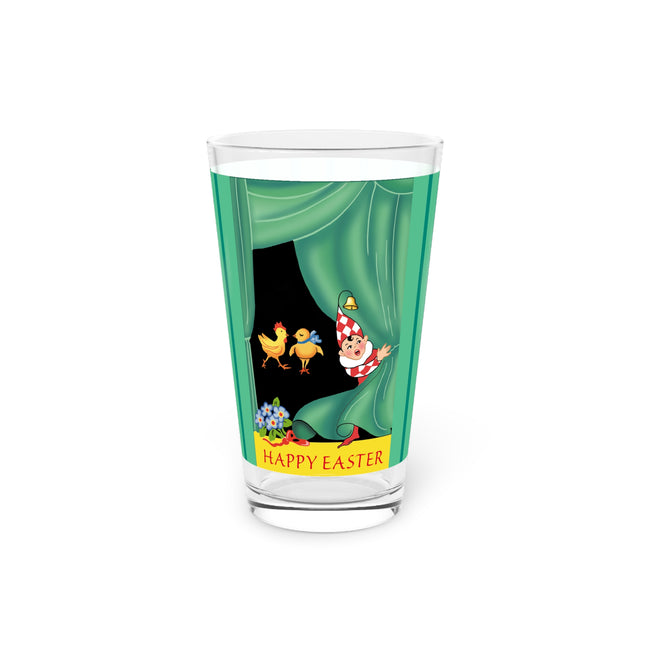 Easter Elf's Whimsy Glass, 16oz